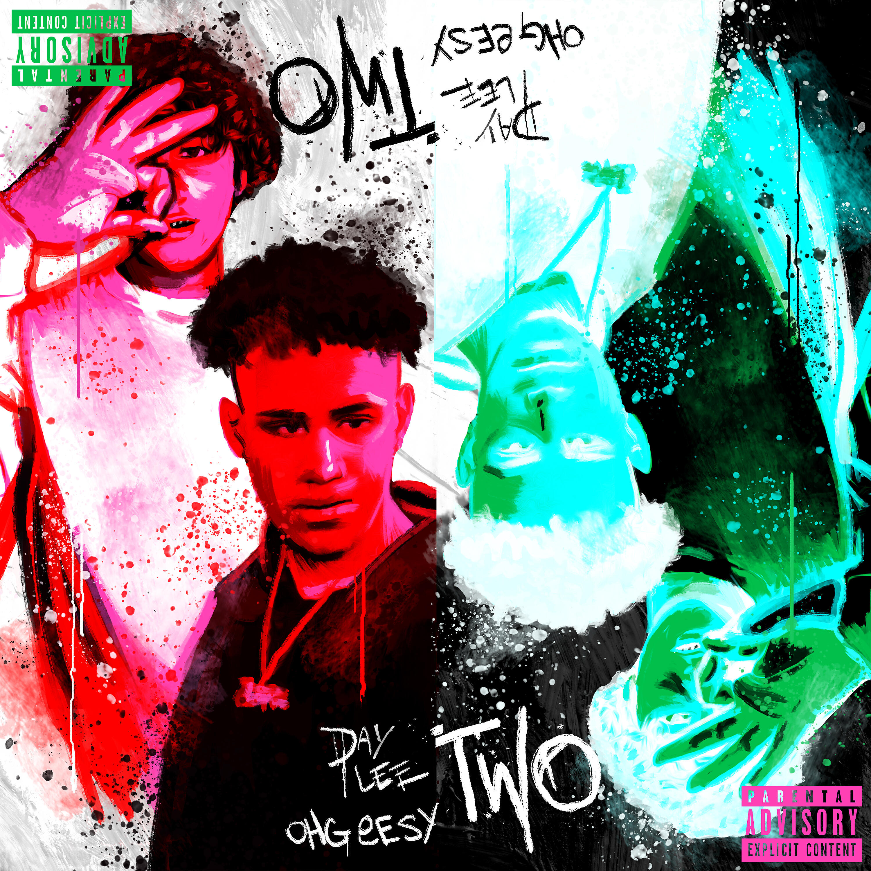 Day Lee - Two (feat. OhGeesy)
