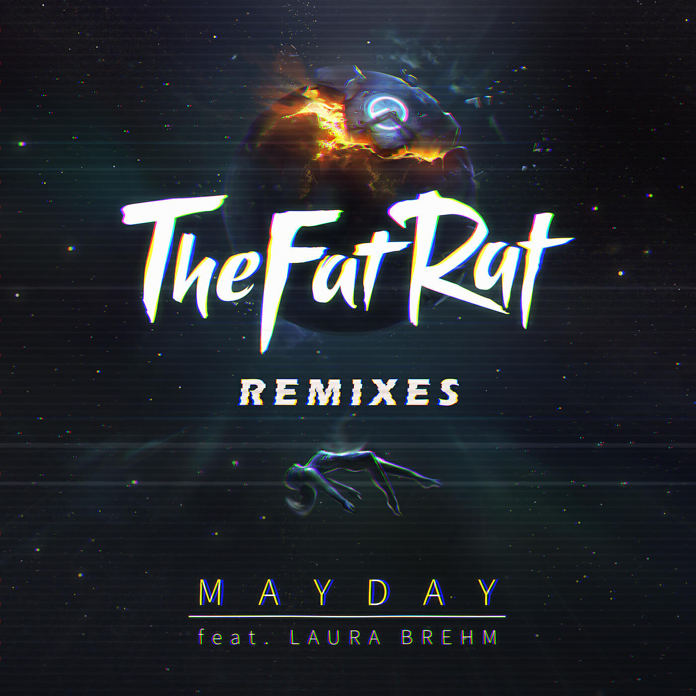 TheFatRat - MAYDAY (Ghost'n'Ghost Remix)