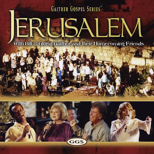 Постер альбома Jerusalem Homecoming