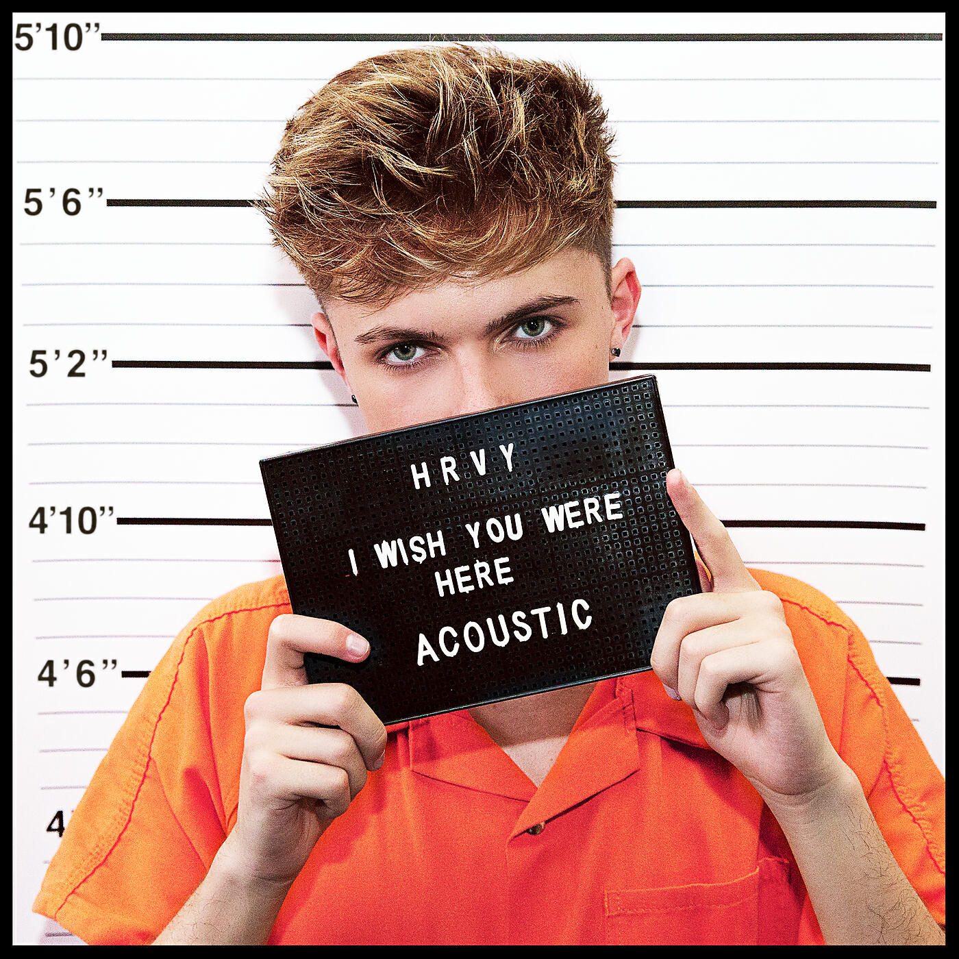 HRVY - I Wish You Were Here (Acoustic)