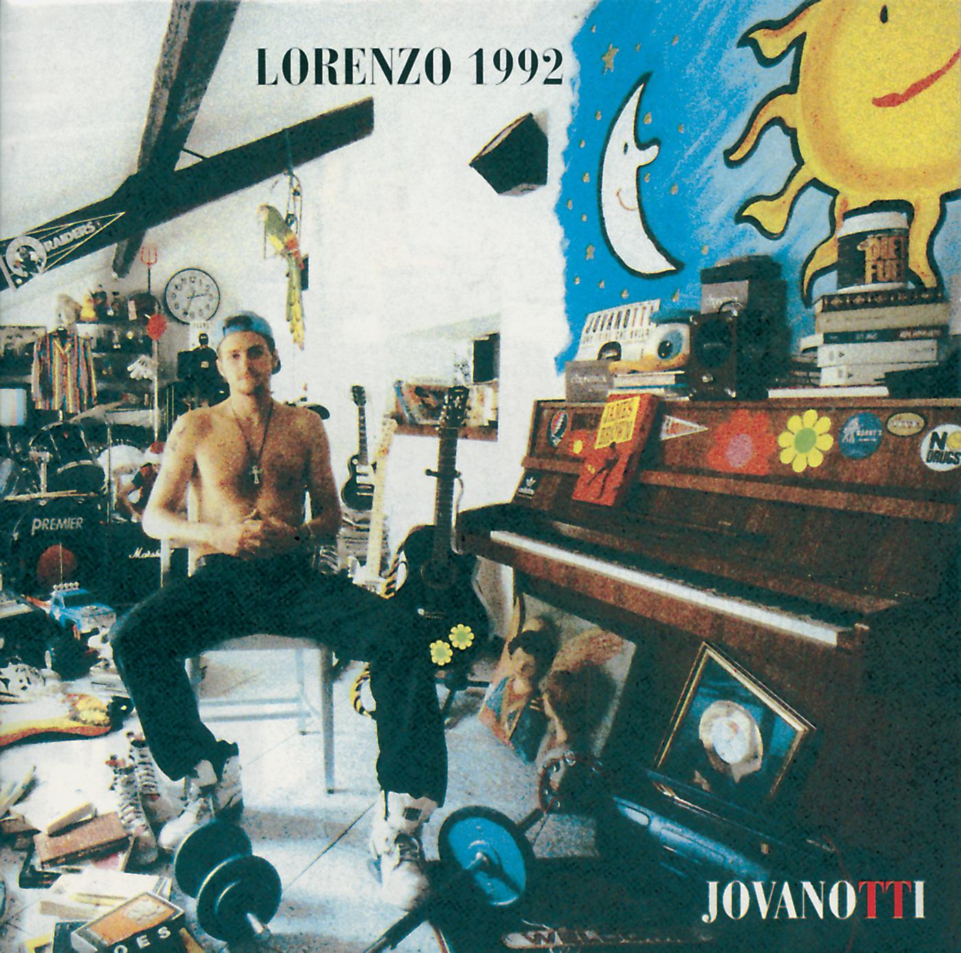 Постер альбома Lorenzo 1992