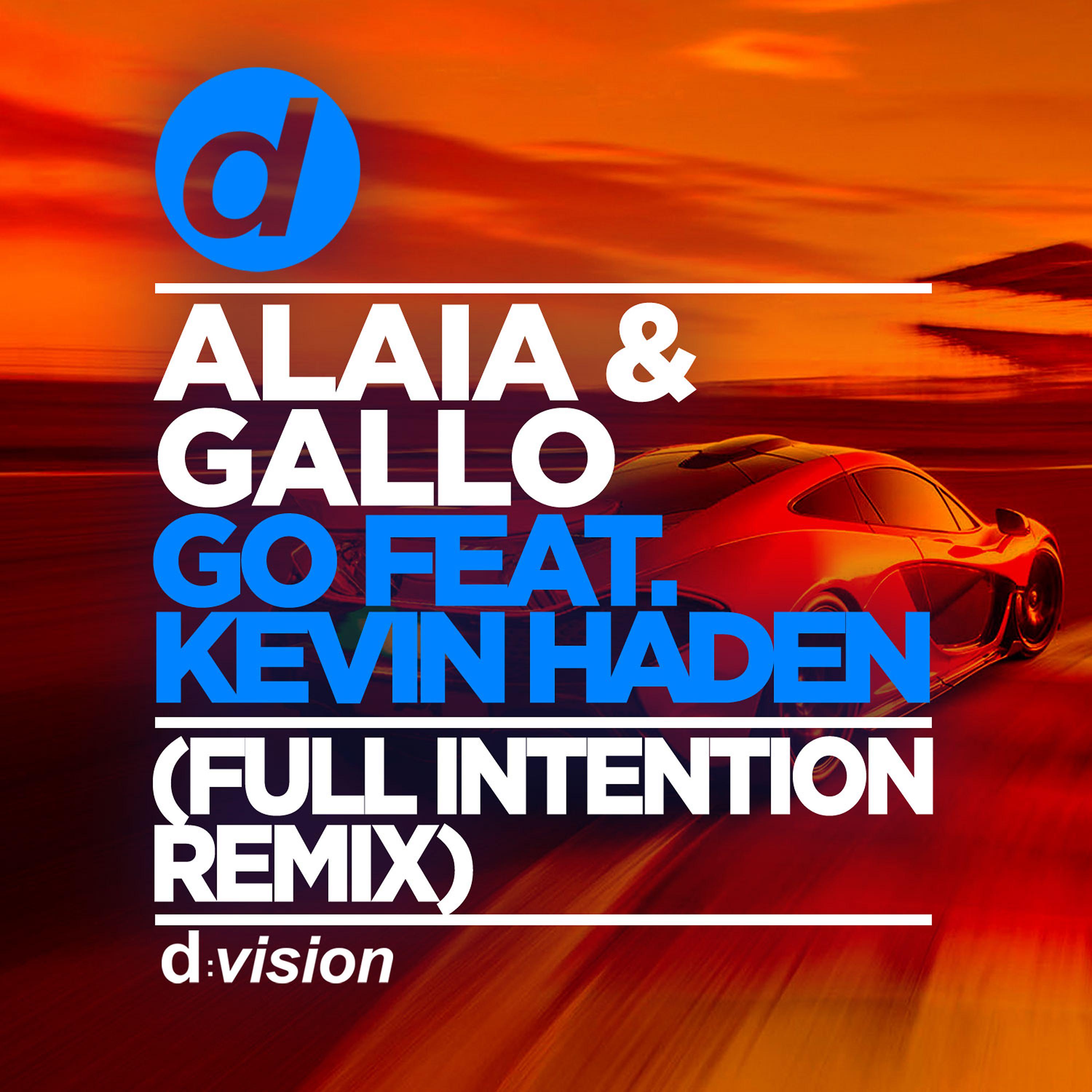 Постер альбома Go (Full Intention Remix)