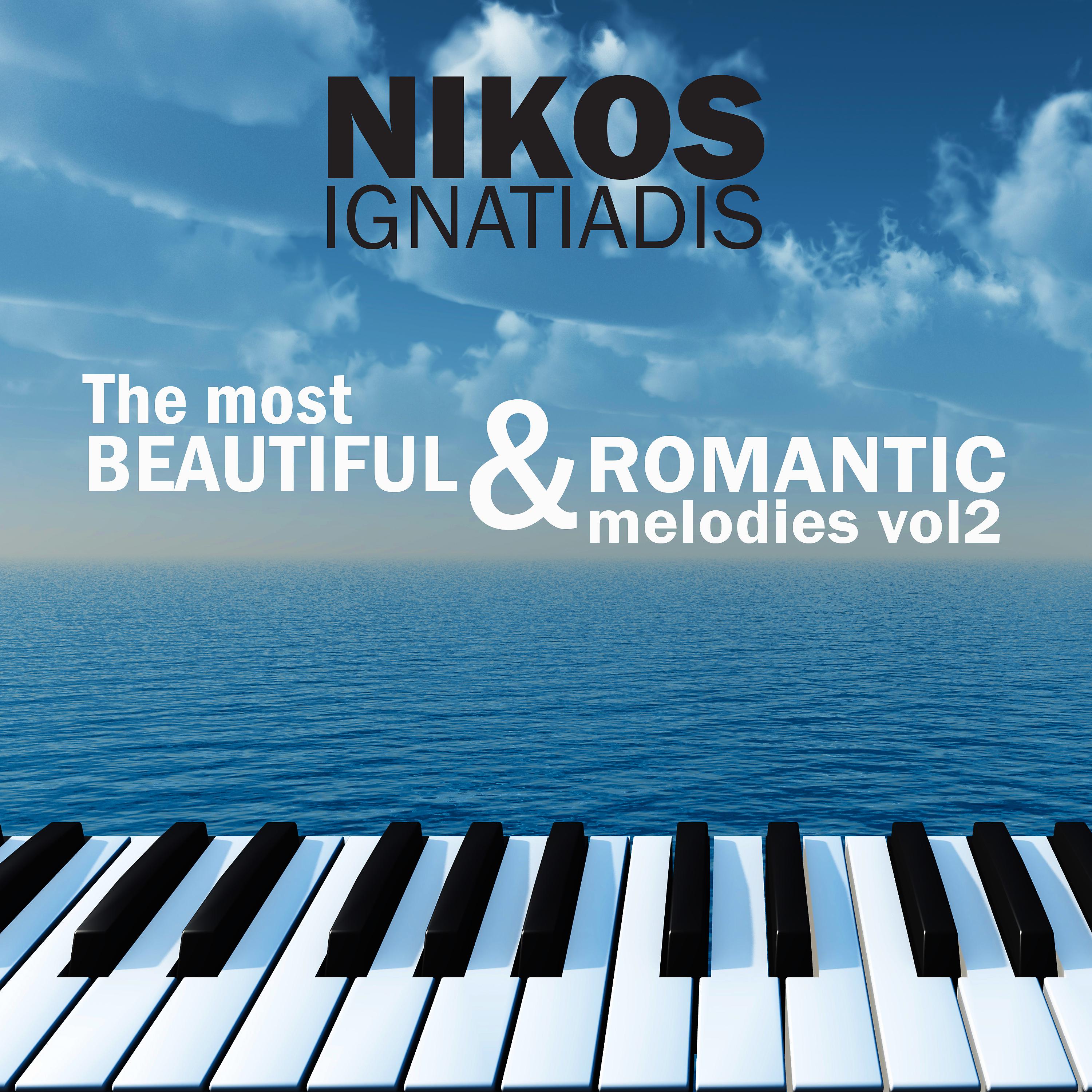 Постер альбома The Most Beautiful and Romantic Melodies Vol. 2