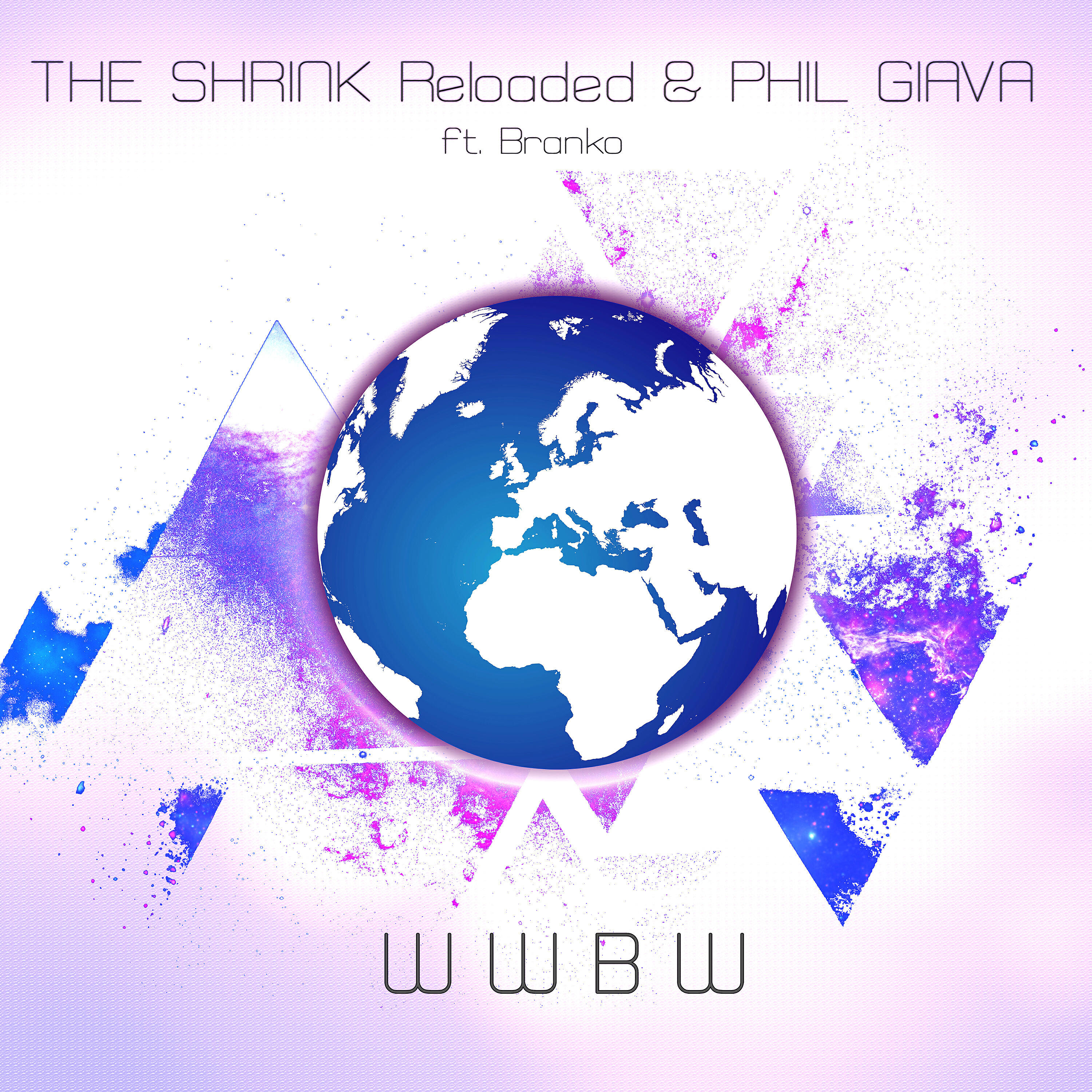 The Shrink Reloaded - Wwbw (Steve Murano 2004 Remix)