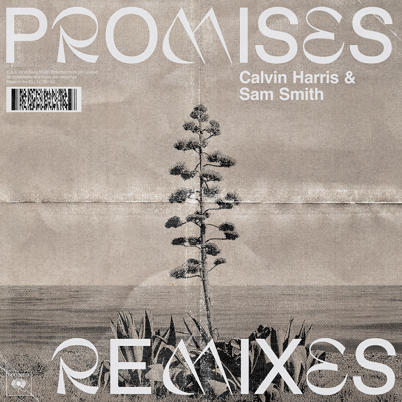 Calvin Harris - Promises (Sonny Fodera Remix)