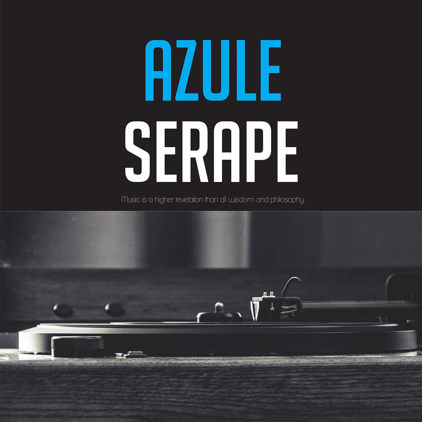 Постер альбома Azule Serape