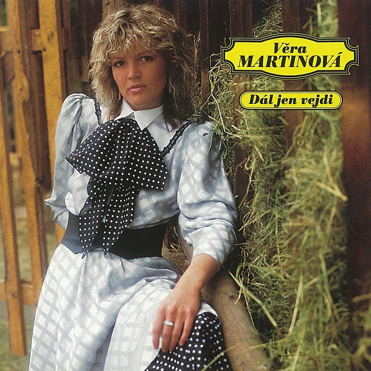 Vera Martinova - Malý Dům Nad Skálou