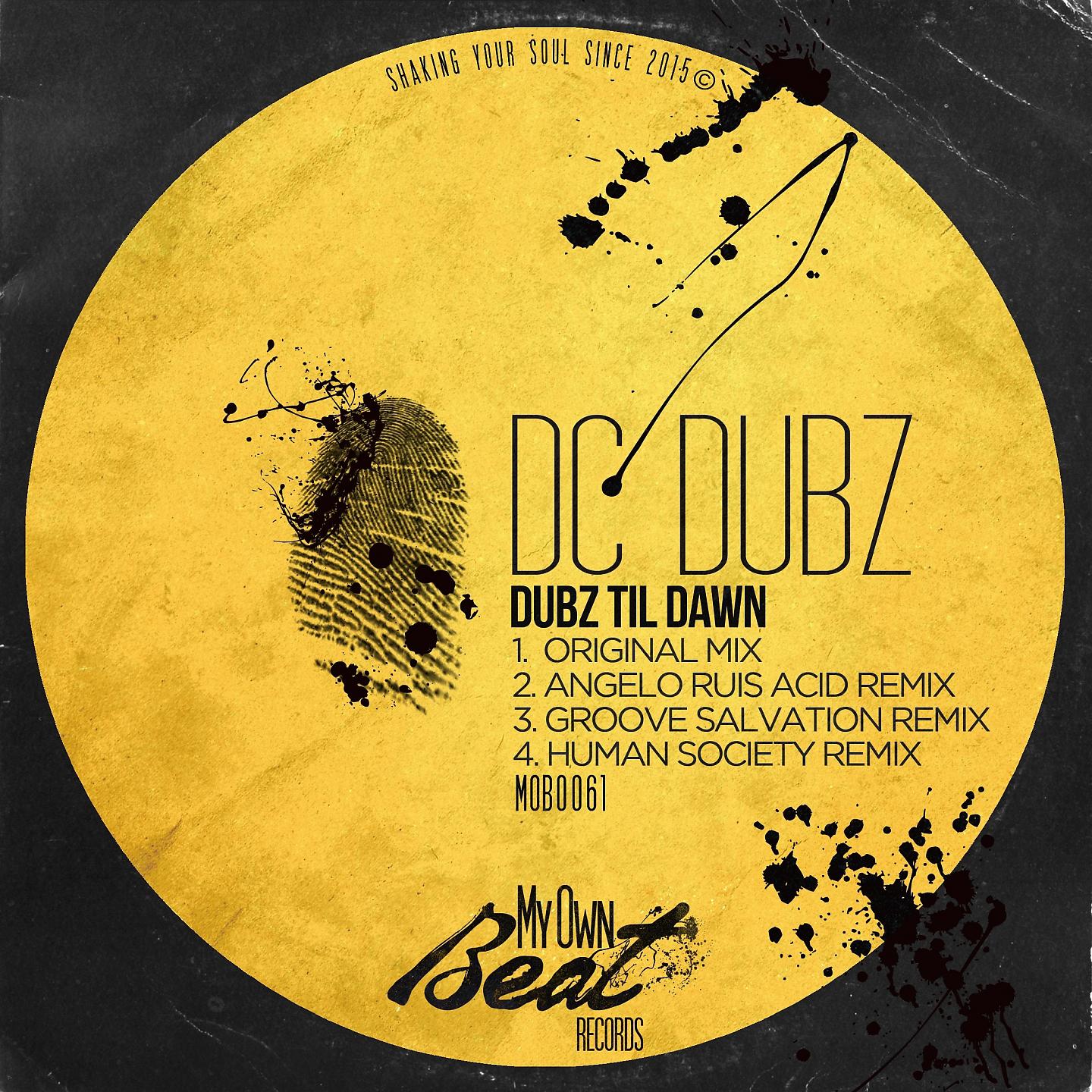 Постер альбома Dubz Til Dawn