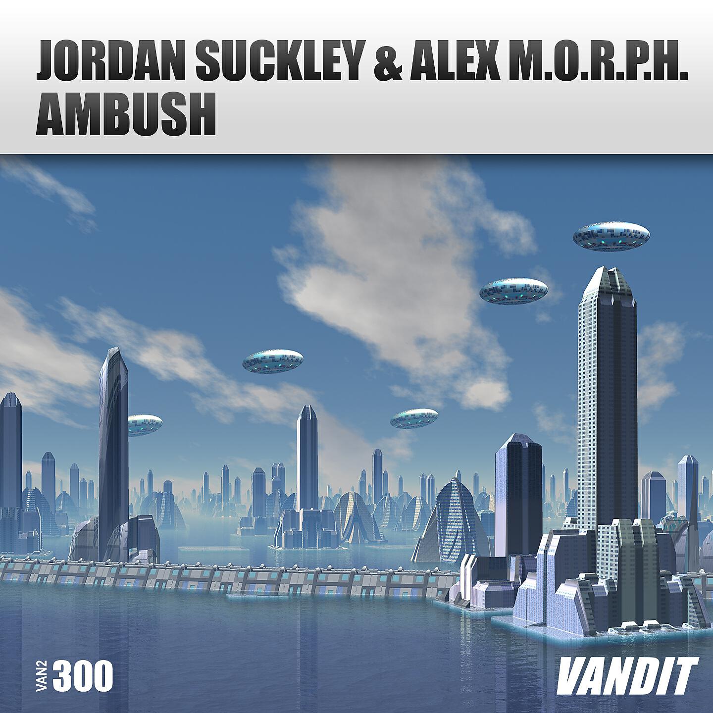 Jordan Suckley - Ambush (Extended)