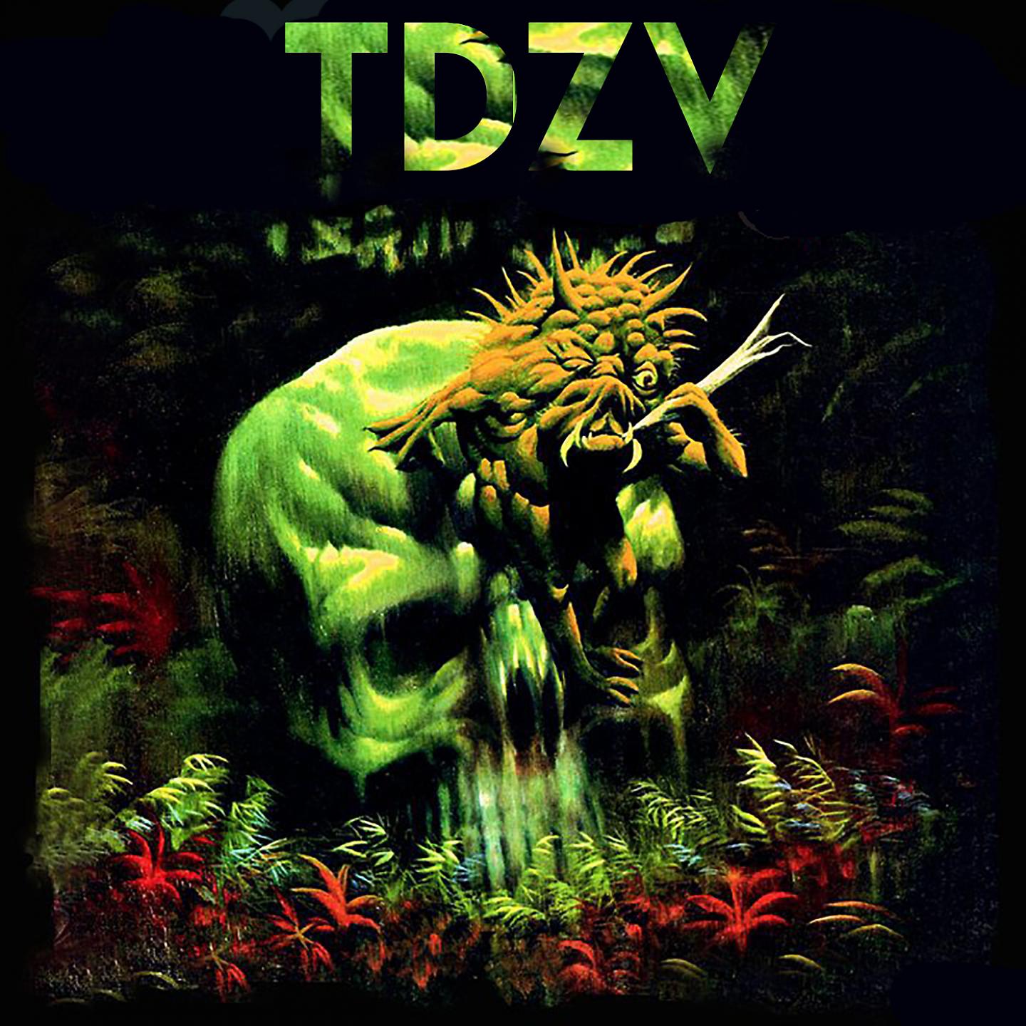 Постер альбома T.D.Z.V.