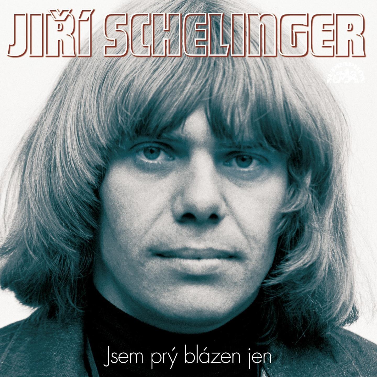 Постер альбома Jsem Prý Blázen Jen