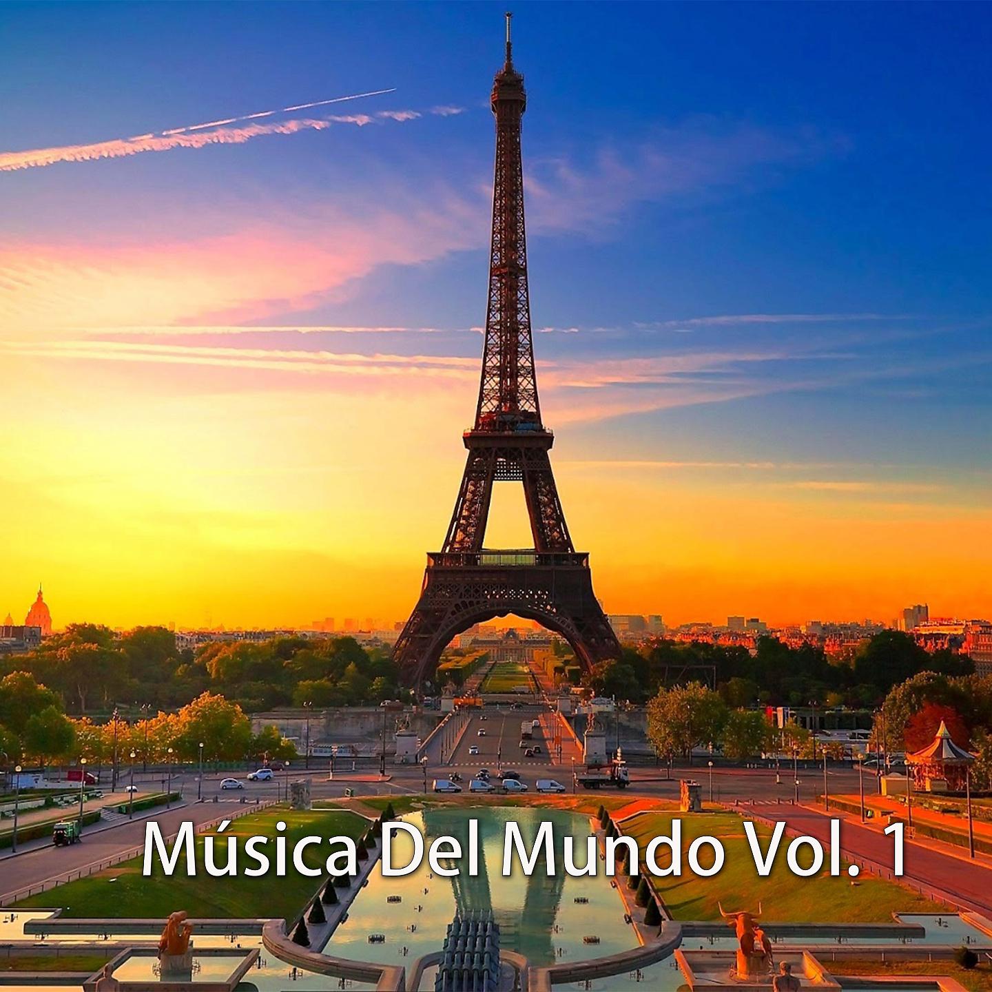 Постер альбома Musica Del Mundo Vol 1