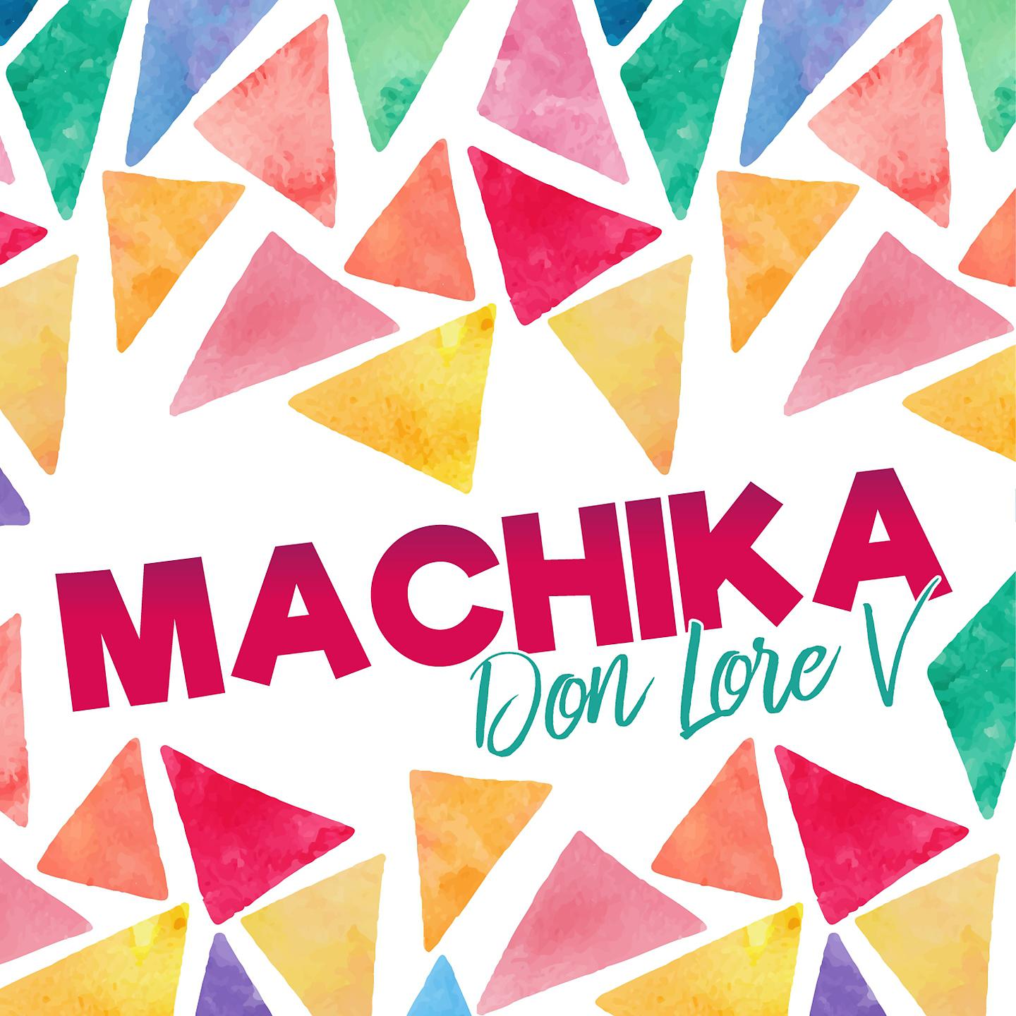 Постер альбома Machika