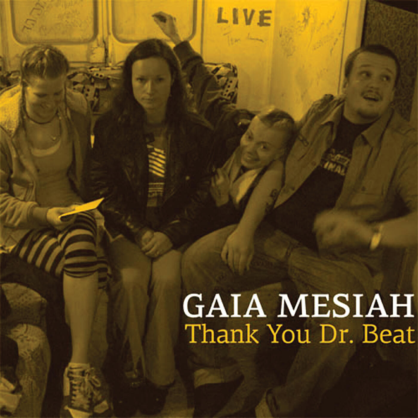 Gaia Mesiah - I'm The Boss Of Me (Remix By DJ Soulcheck)