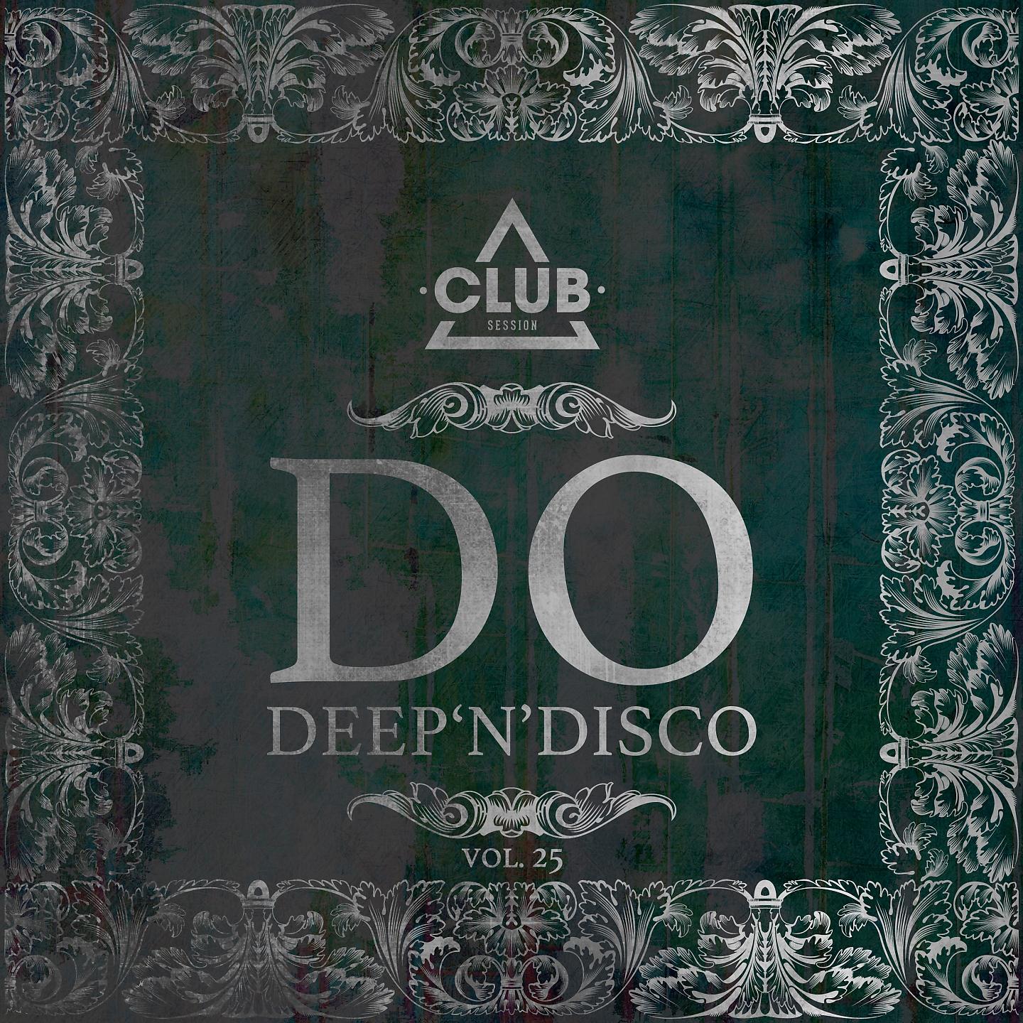 Постер альбома Do Deep'n'Disco, Vol. 25