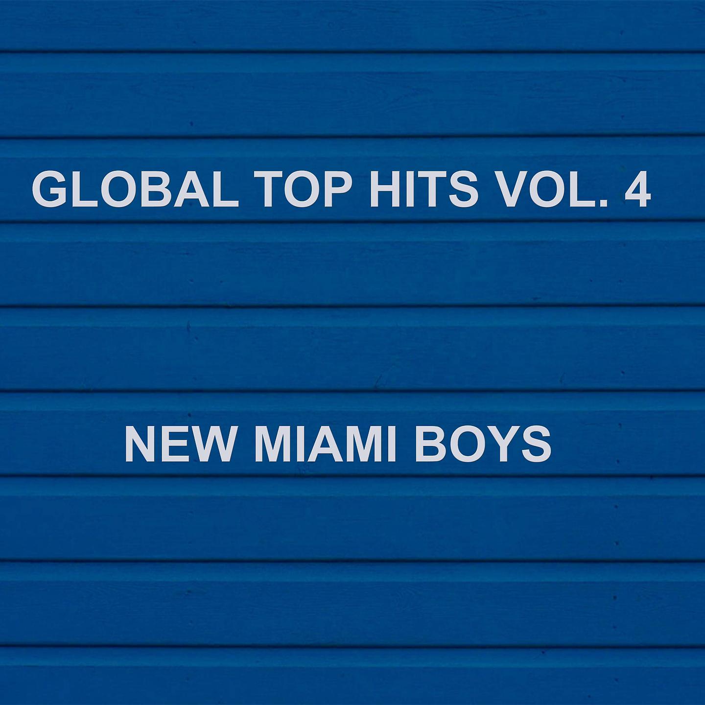 Постер альбома Global Top Hits, Vol. 4