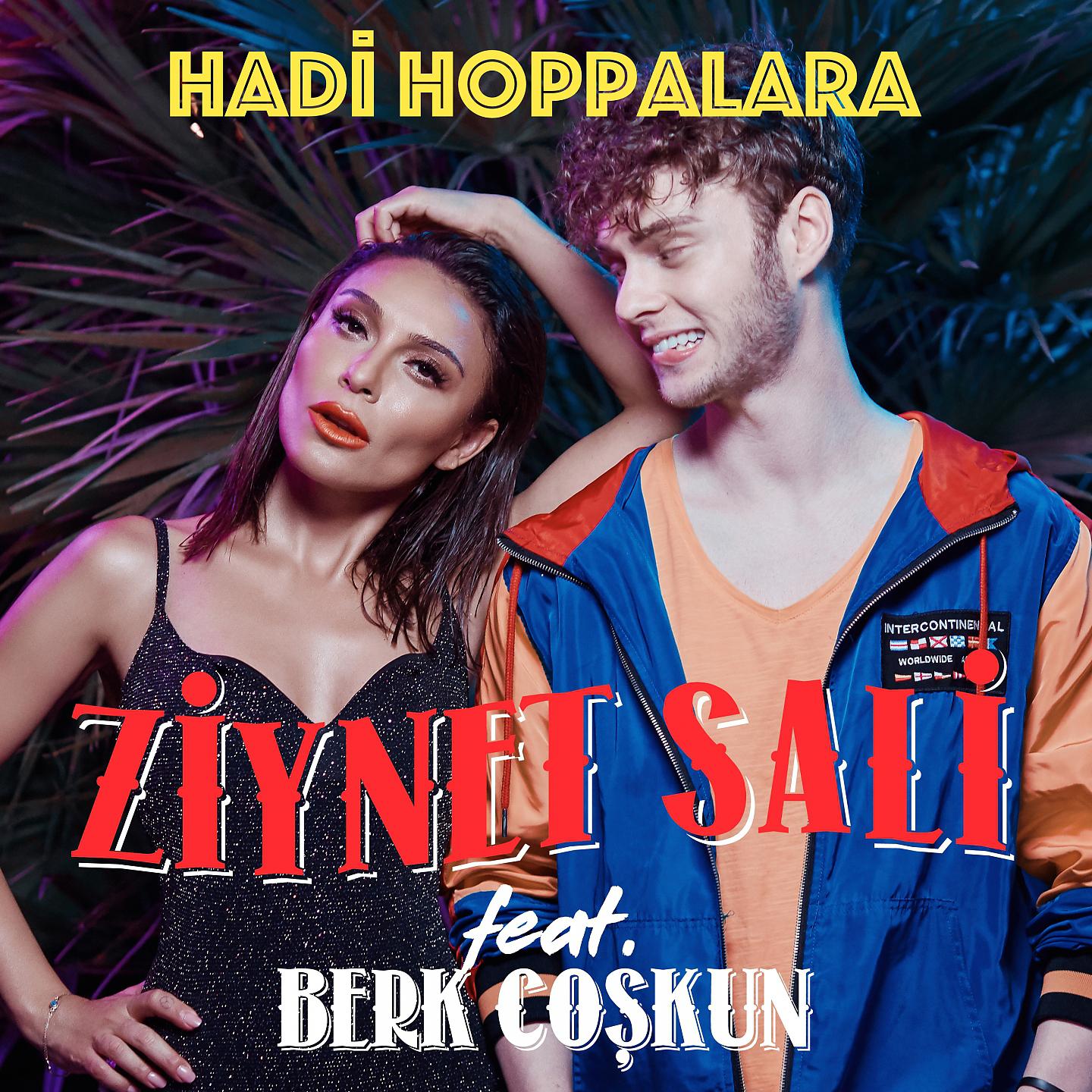 Постер альбома Hadi Hoppalara