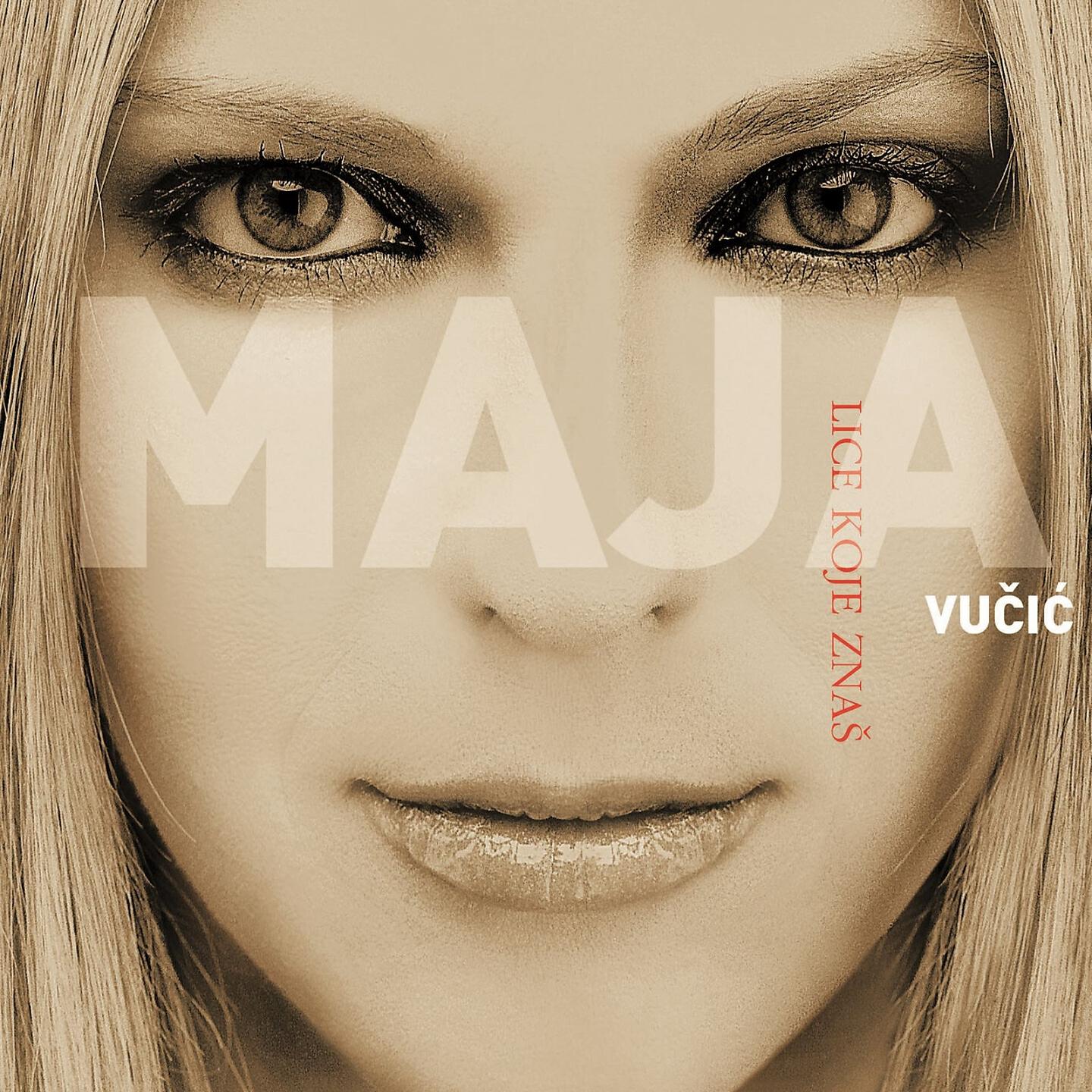 Maja Vučić - Volim Te