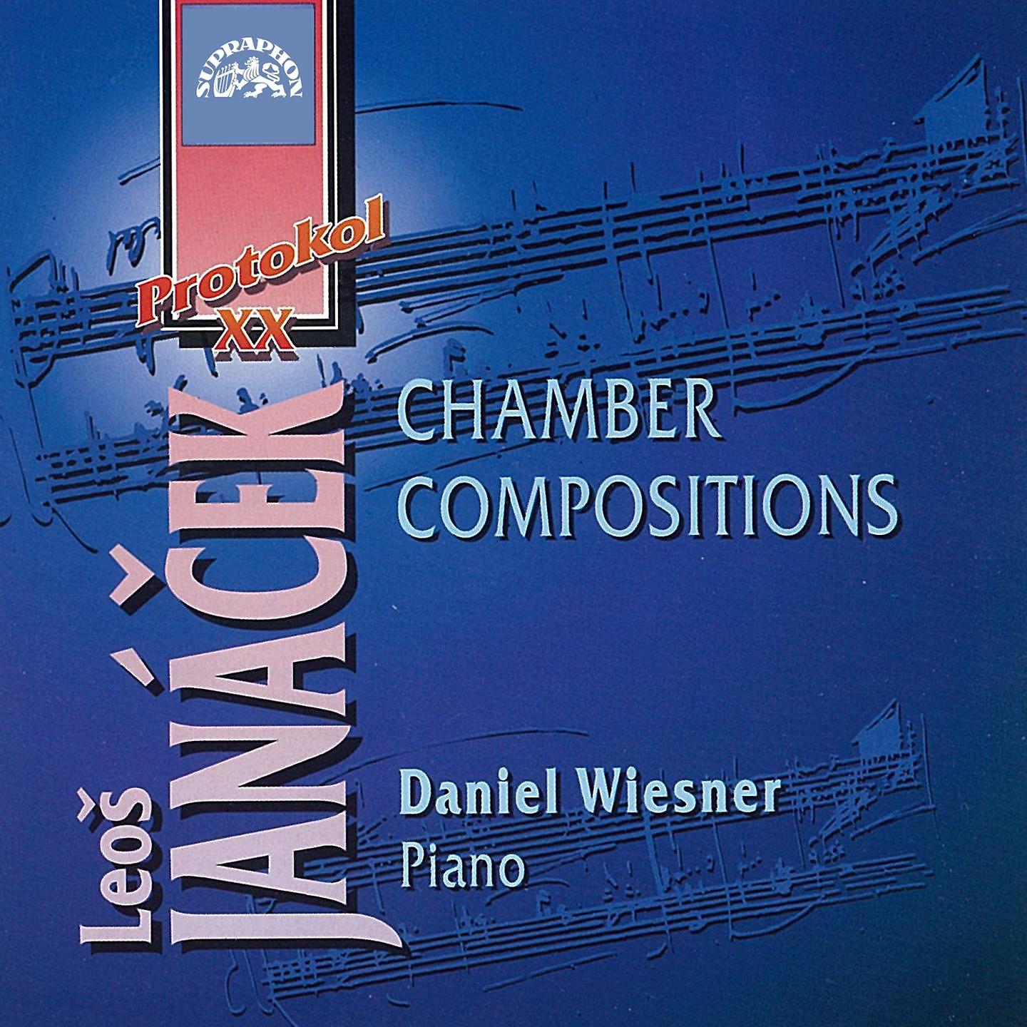 Постер альбома Janáček: Chamber Compositions