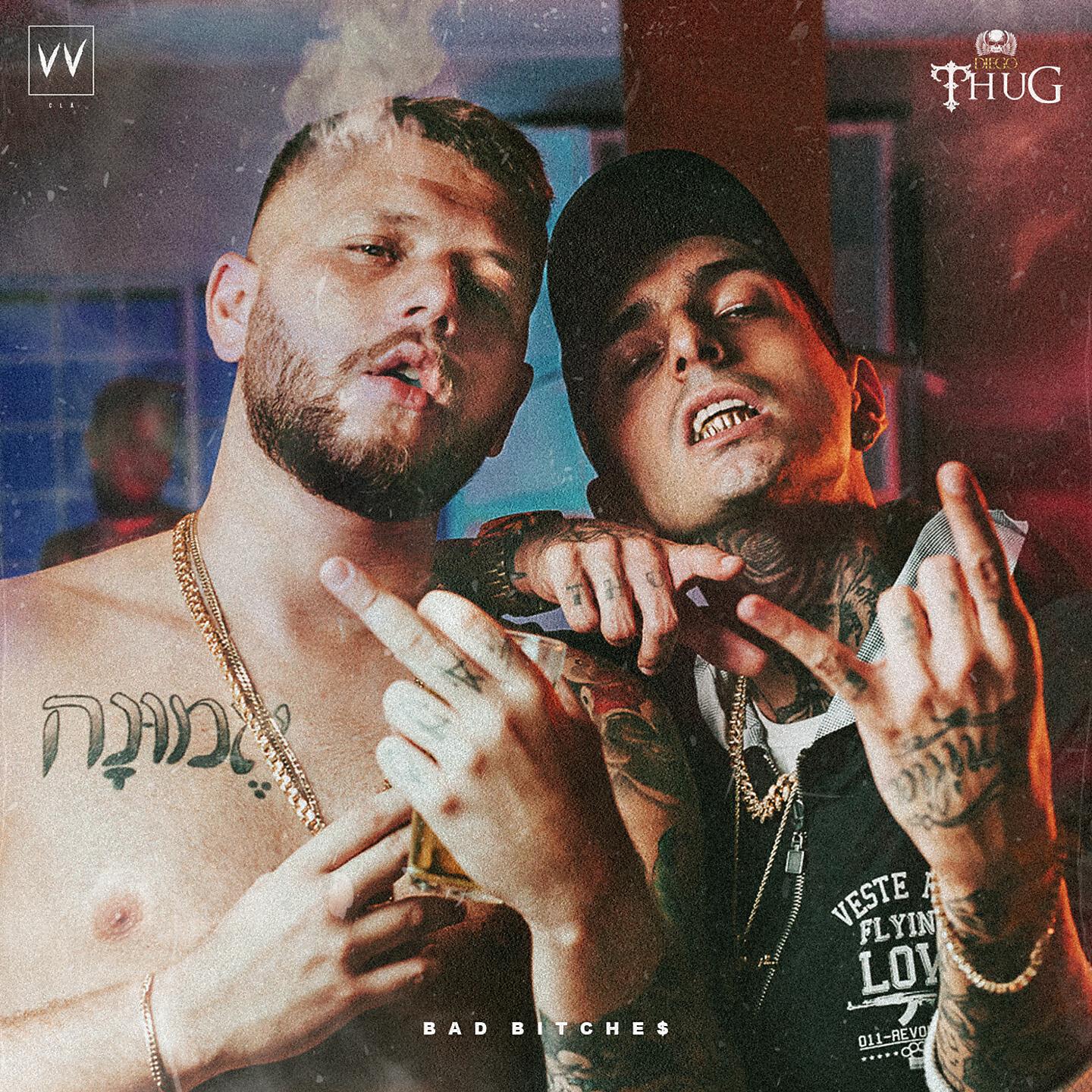 VV Clã - Bad Bitches