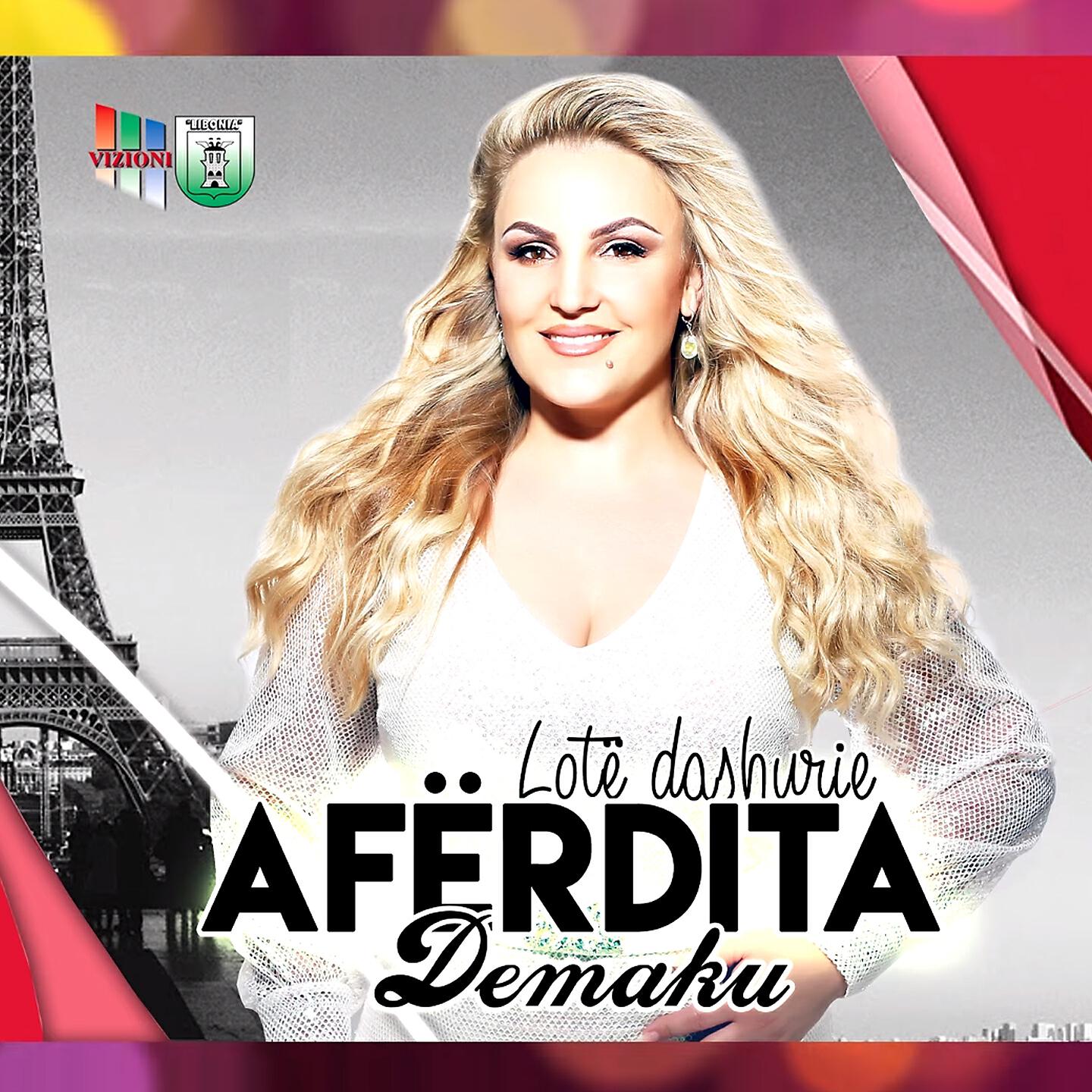 Afërdita Demaku - Vallezon Nusja E Dhandrri