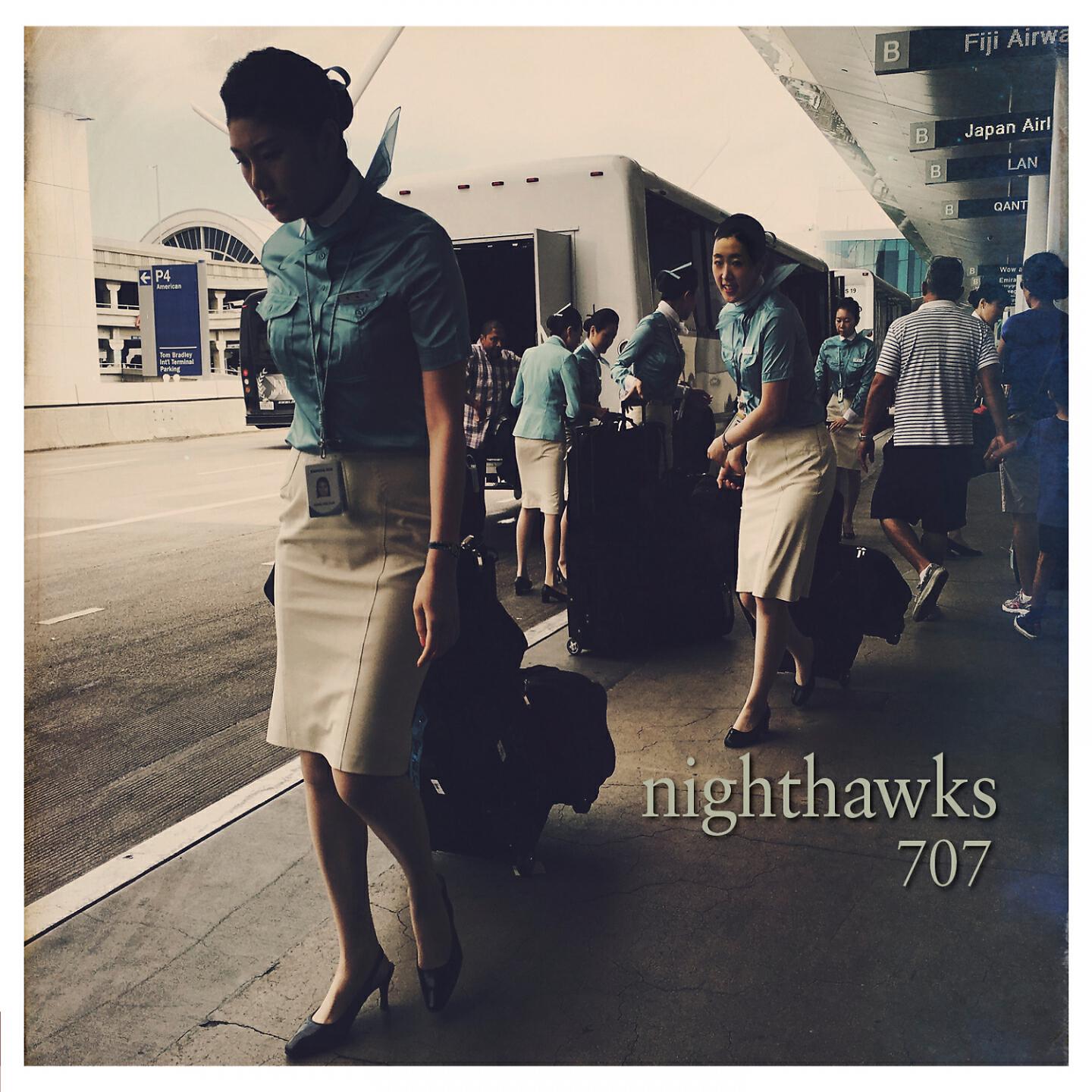 Nighthawks - Happy Days