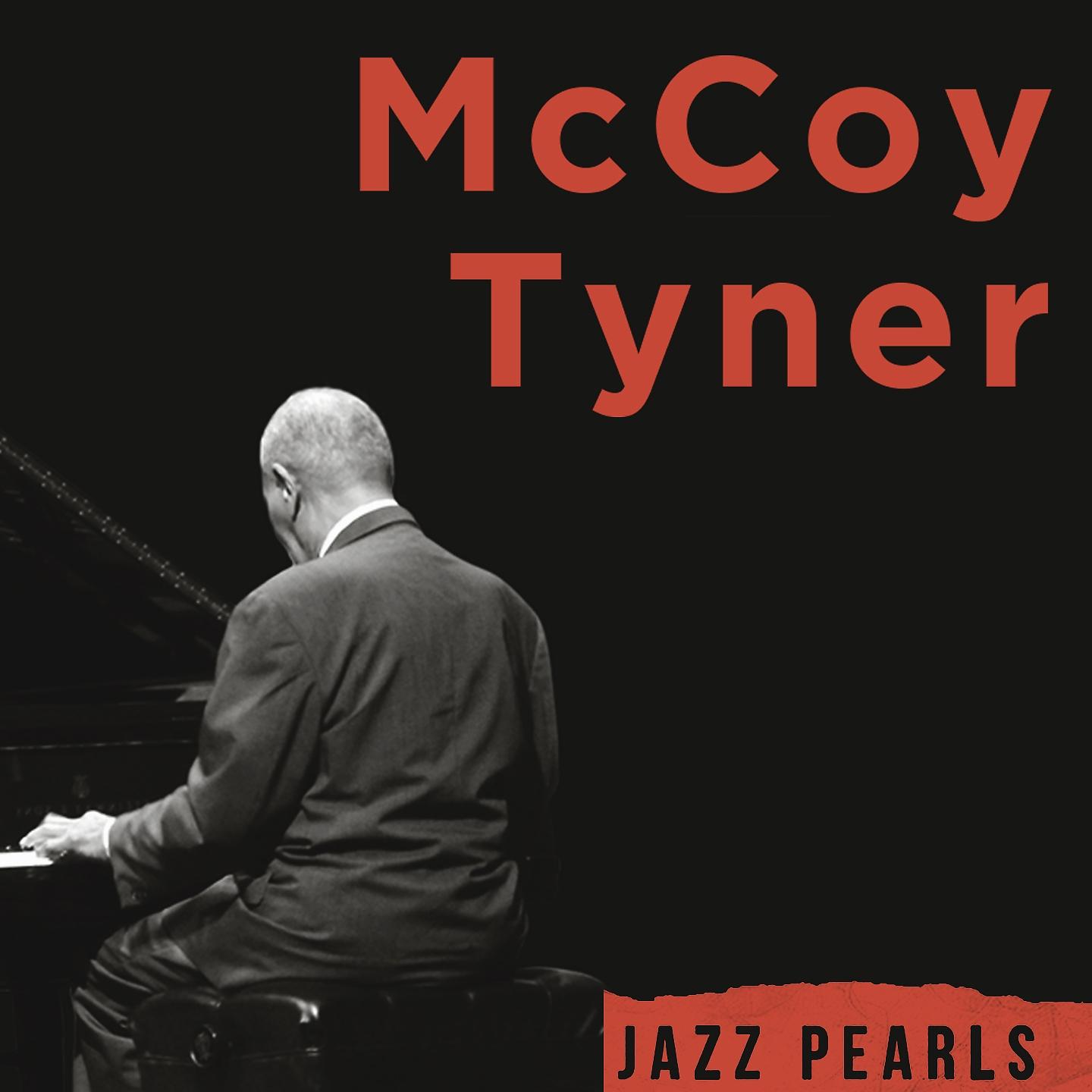 Постер альбома McCoy Tyner, Jazz Pearls