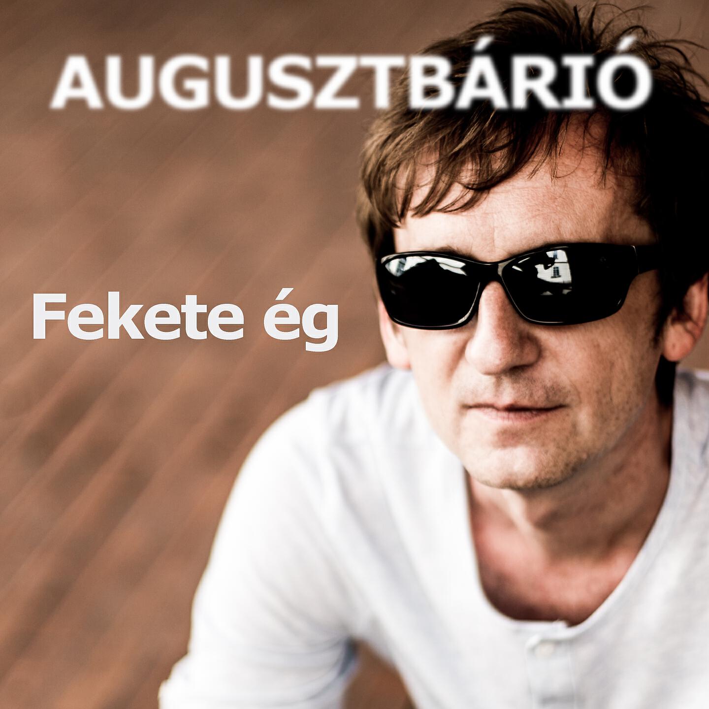 Bárió Auguszt - Fekete Ég