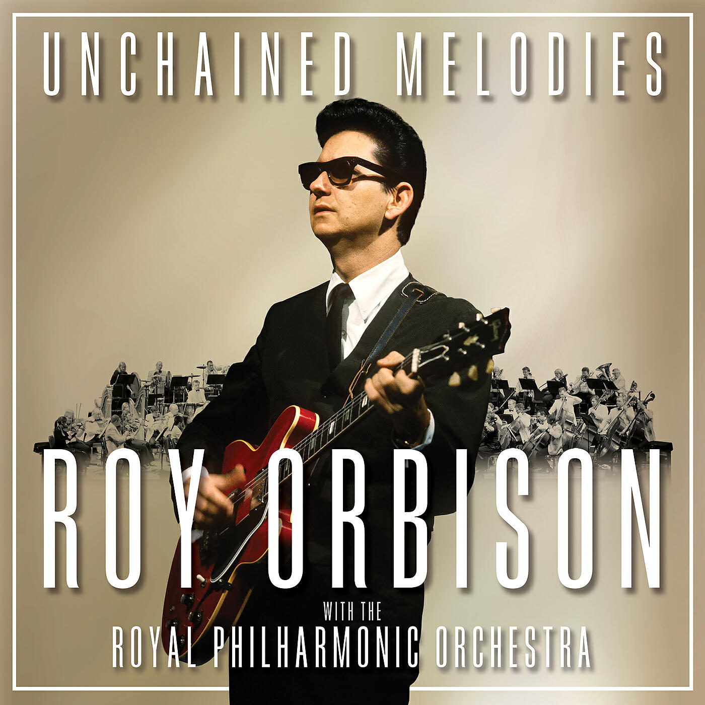 Roy Orbison - The Comedians (with The Royal Philharmonic Orchestra)