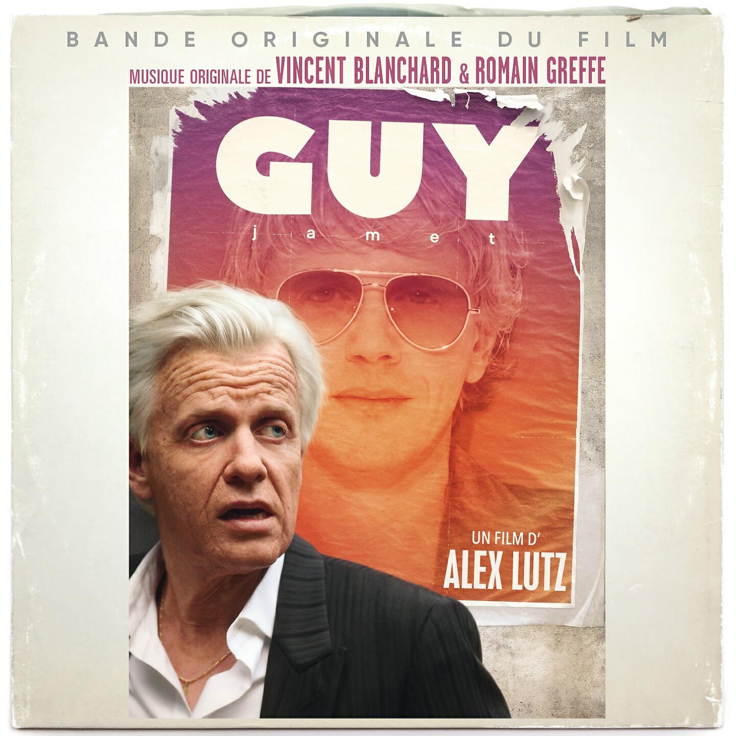 Guy Jamet - Sans un regard