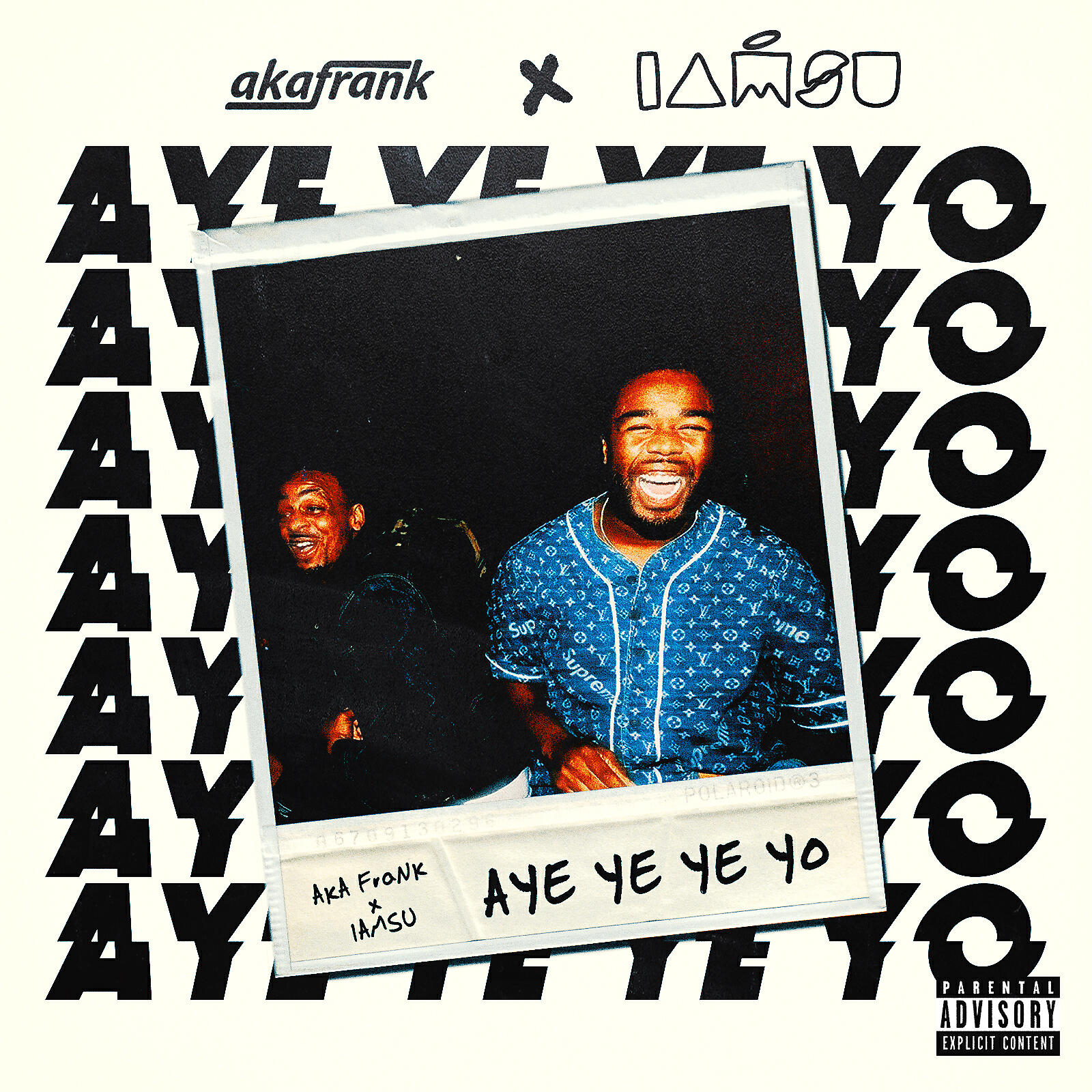 AkaFrank - Aye Ye Ye Yo