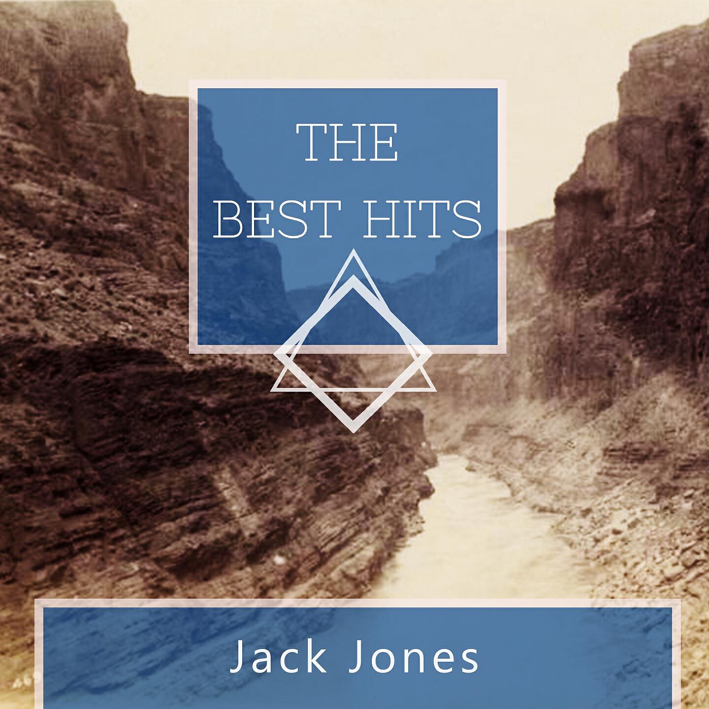 Jack Jones - Guess I'll Hang My Tears Out To Dry