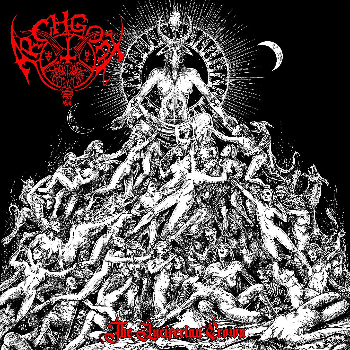 Archgoat - The Luciferian Crown (Venom of God)