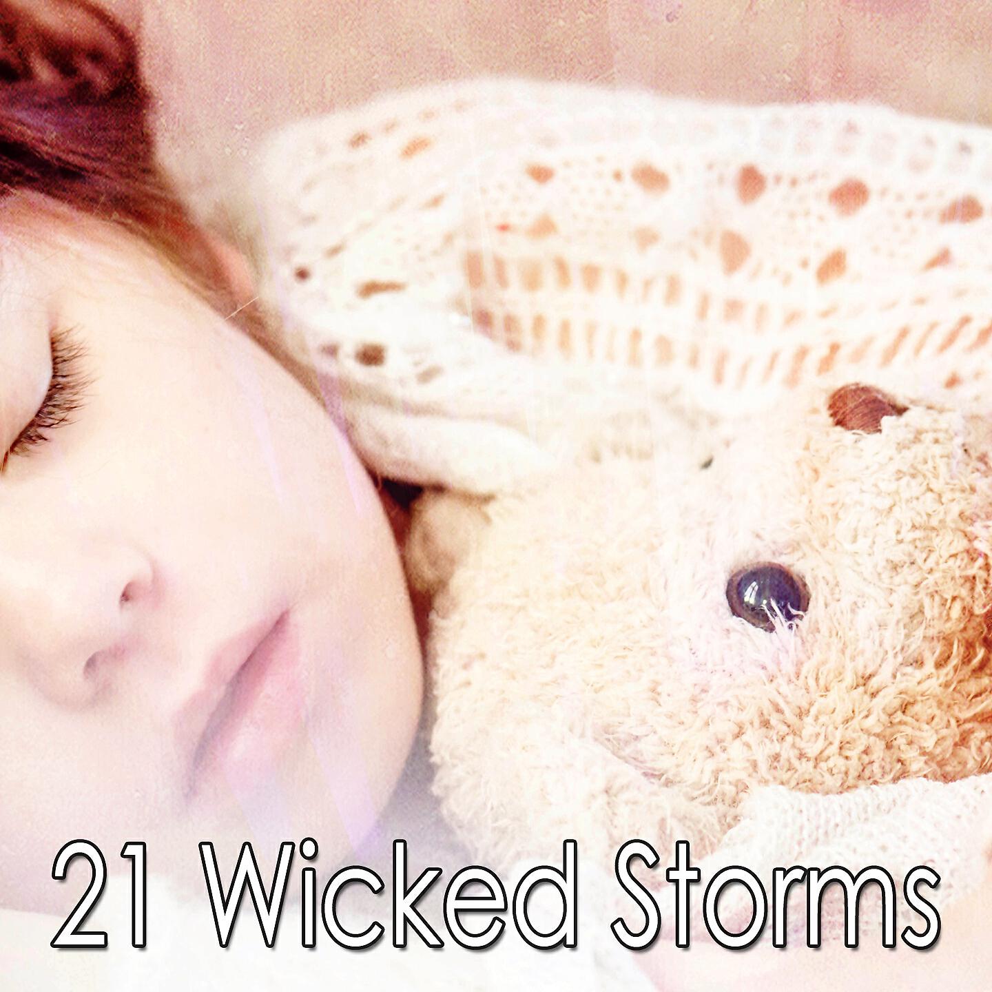 Rain Sounds Nature Collection - Metal Dings While a Storm Rages On