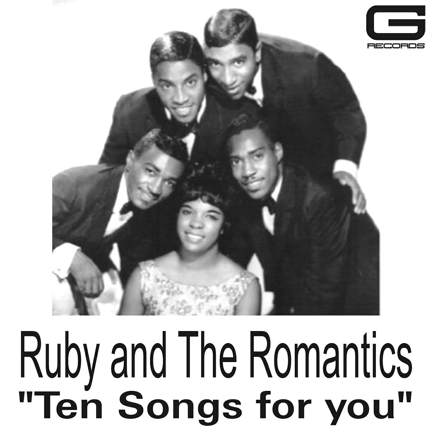 Ruby And The Romantics - Young wings can fly