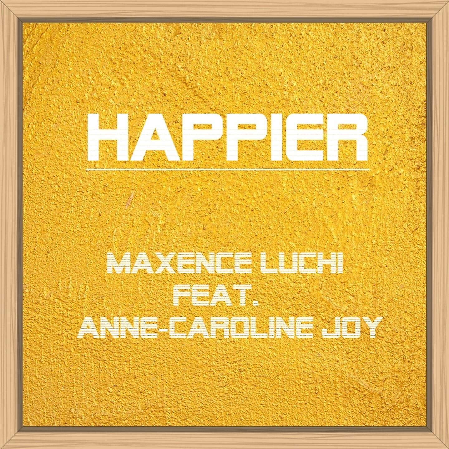 Maxence Luchi - Happier (Marshmello ft. Bastille Cover Mix)