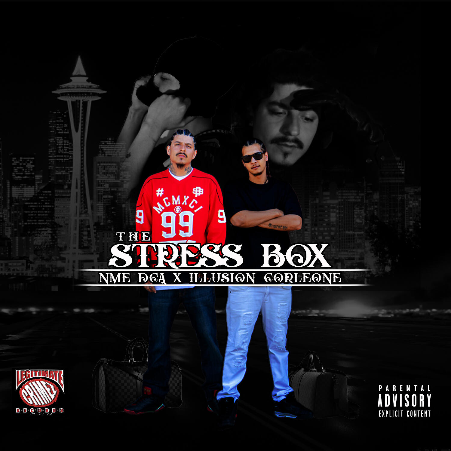 NME DCA - Rep Yo City (feat. Cody Soxx)