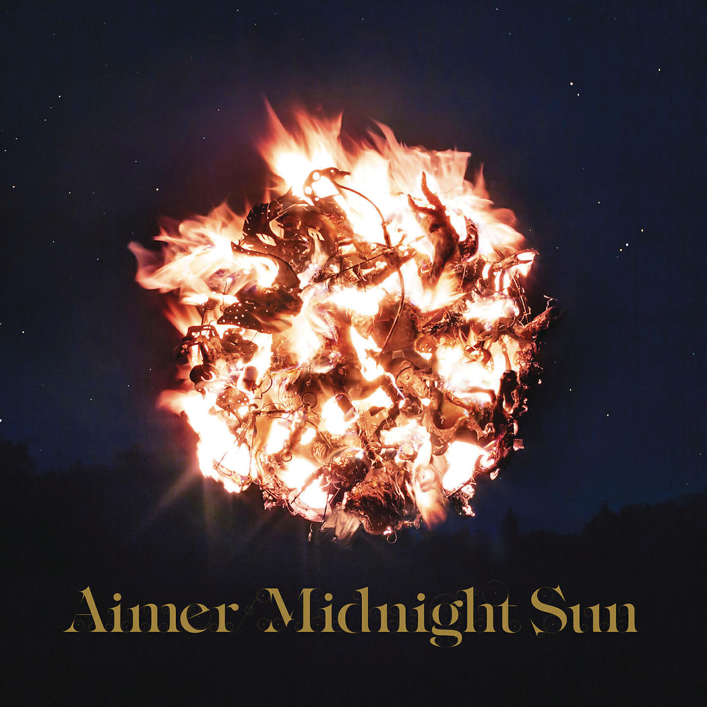 Aimer - Iris
