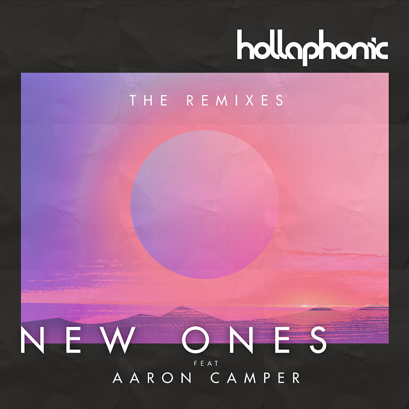 Hollaphonic - New Ones (Just Kiddin remix) [Radio Edit]