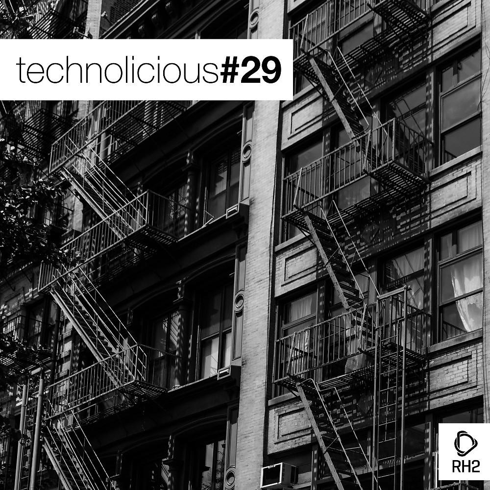 Постер альбома Technolicious #29
