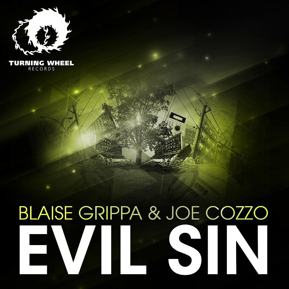 Постер альбома Evil Sin