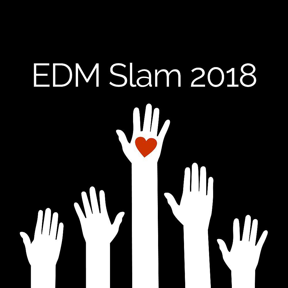 Постер альбома EDM Slam 2018