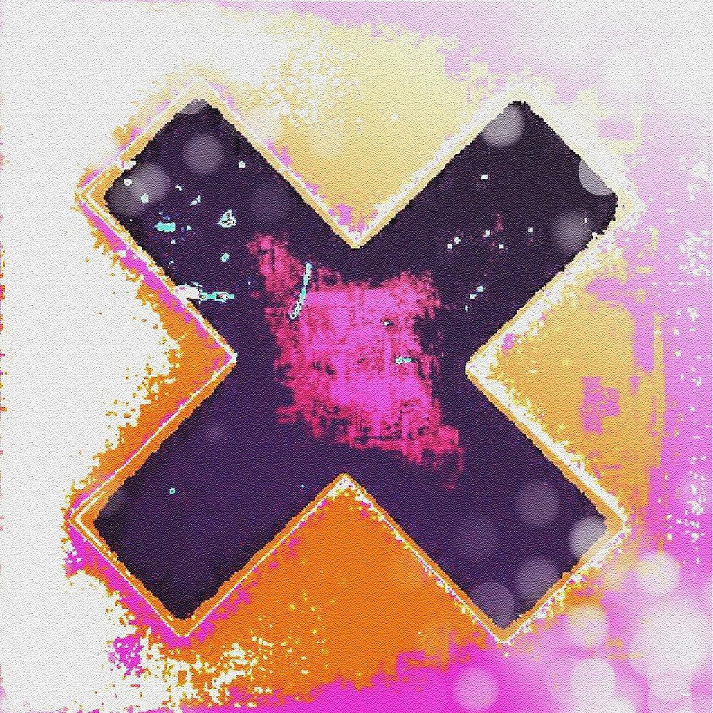 Постер альбома X-Time
