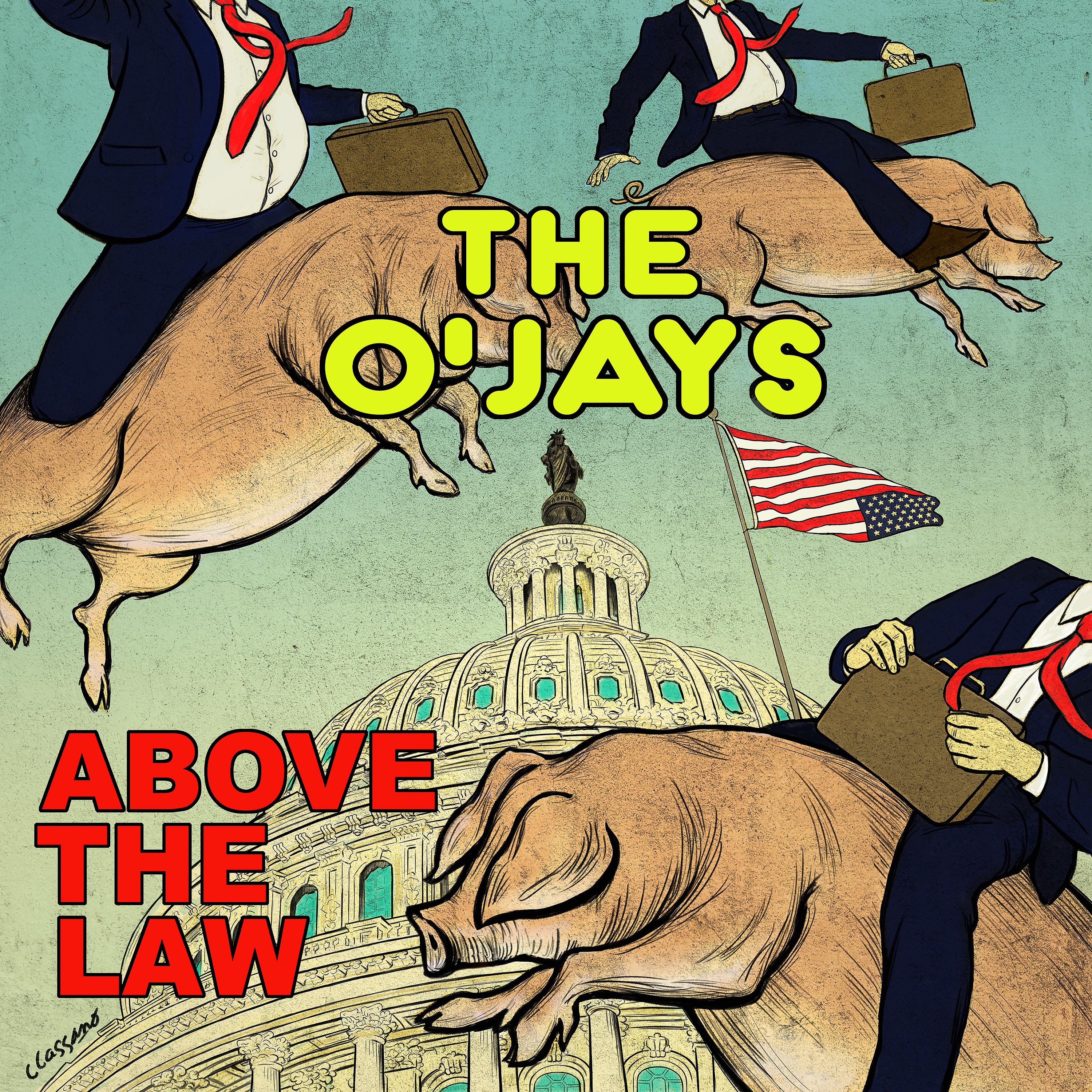 Постер альбома Above The Law