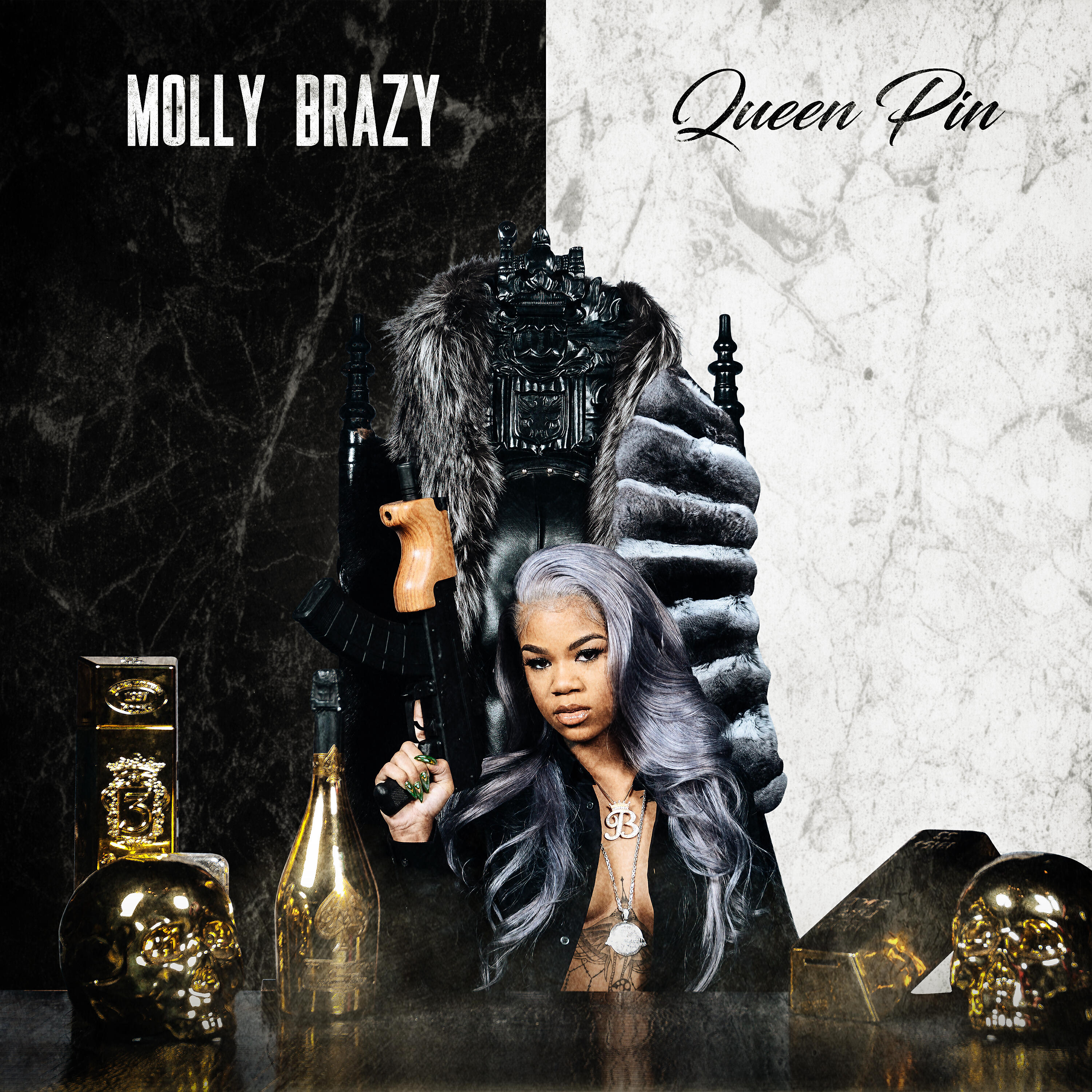 Molly Brazy - OPS
