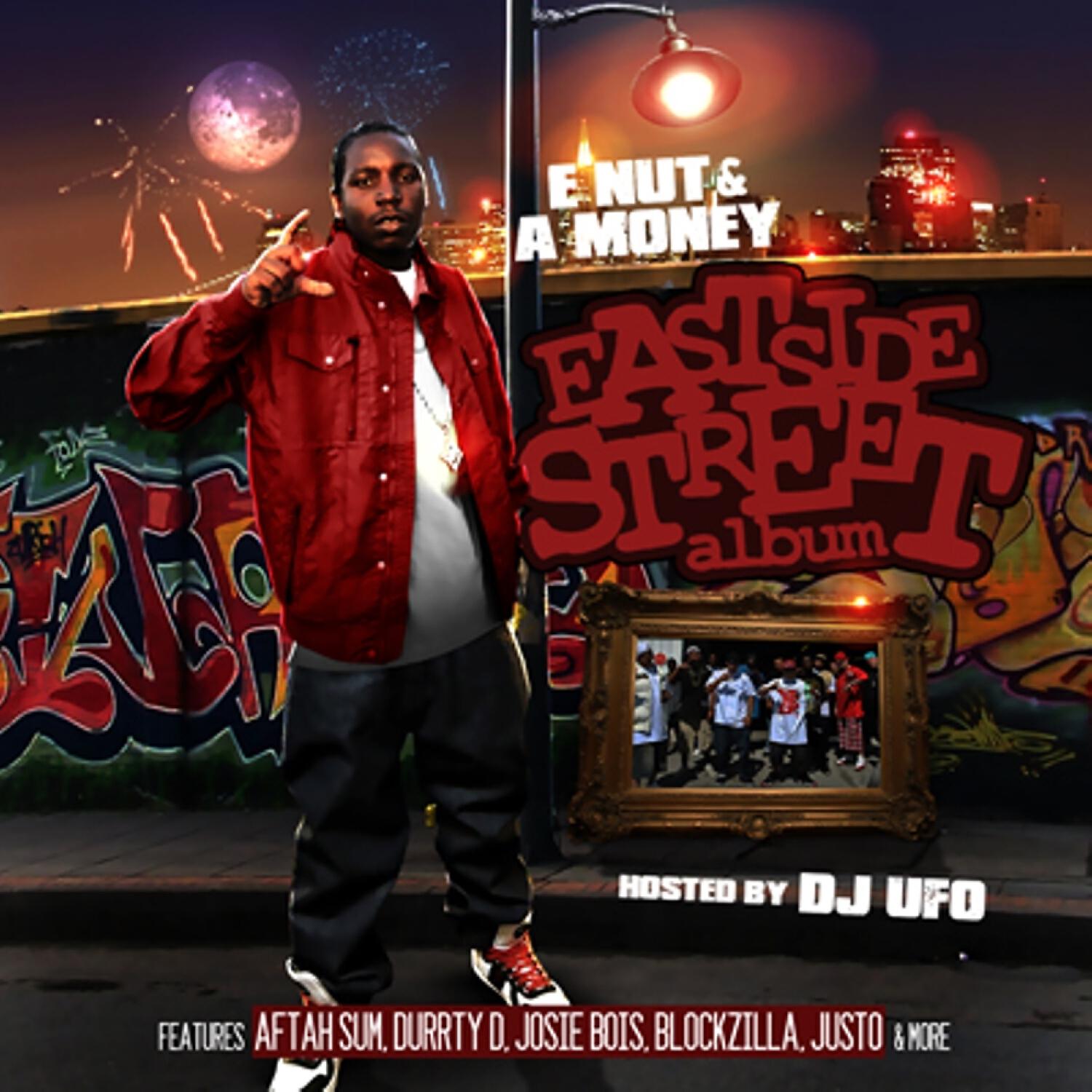 Amoneymuzic - Eastside (feat. Aftah Sum, Durrty D & G. Dog)