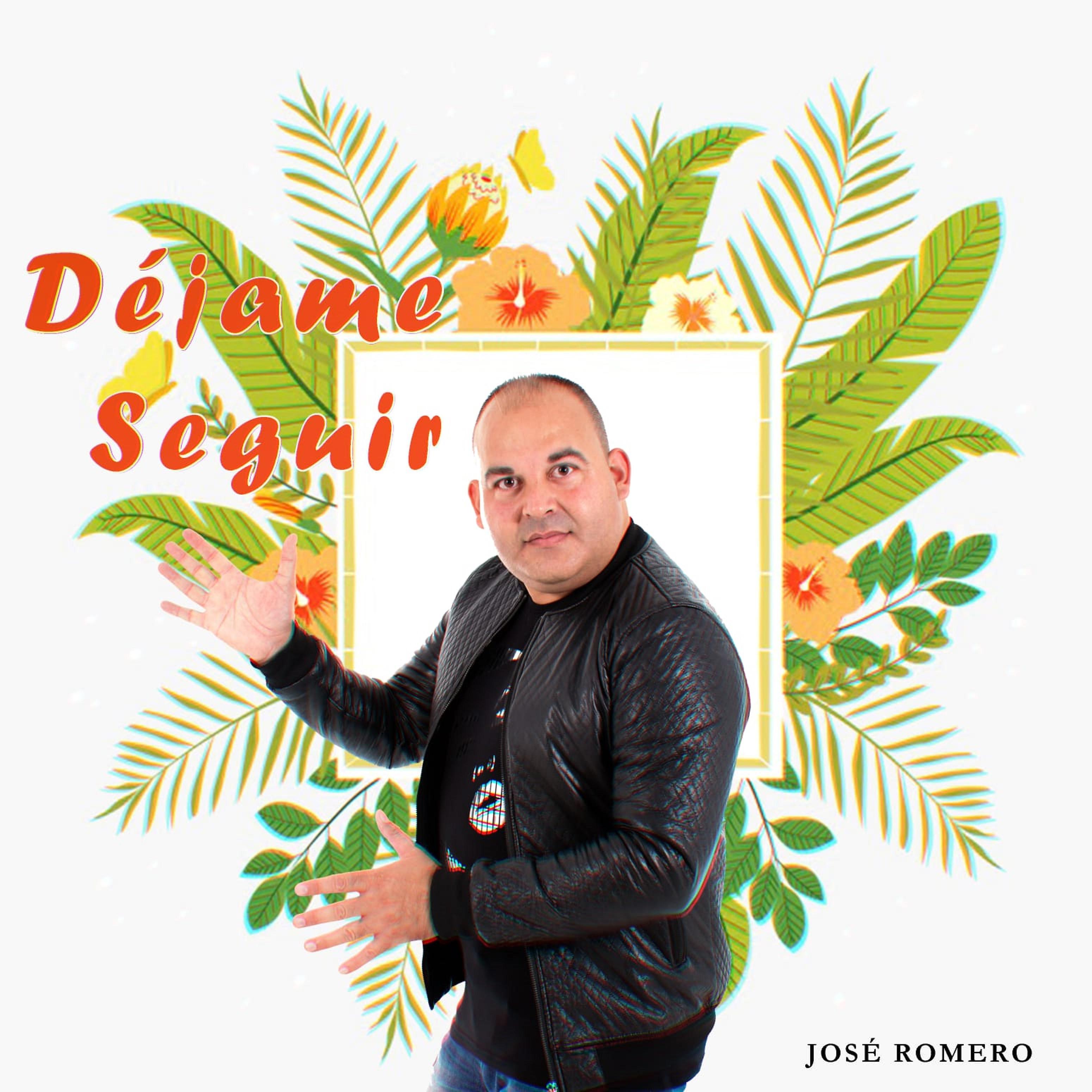 Постер альбома Déjame Seguir