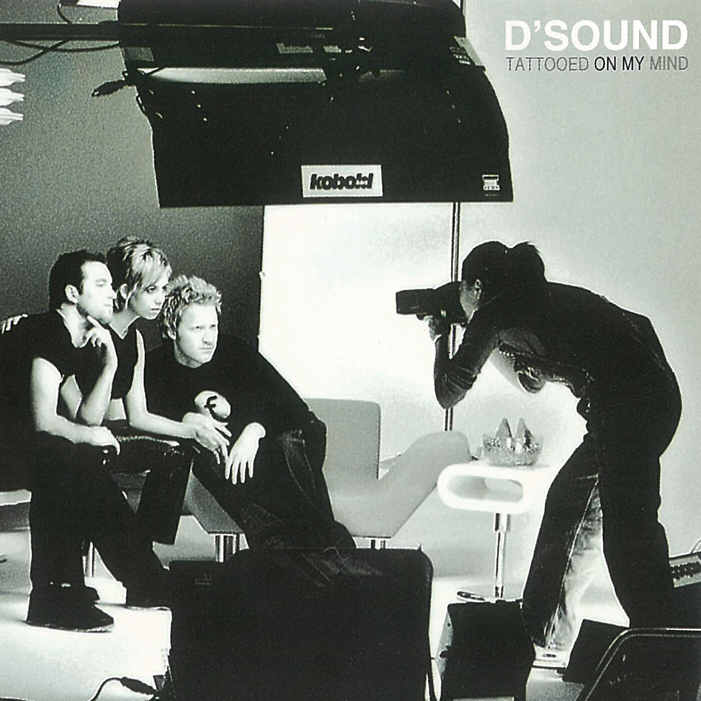 D'Sound - Tattooed On My Mind