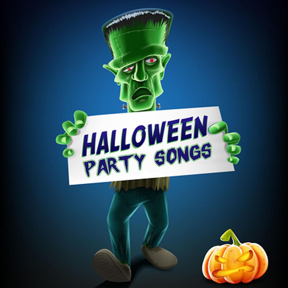 Постер альбома Halloween Party Songs