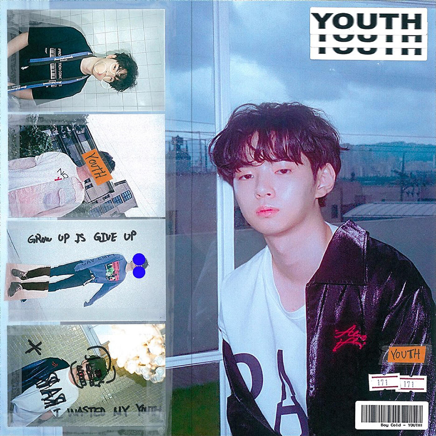 BOYCOLD - YOUTH!